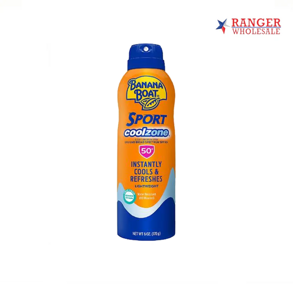 BANANA BOAT SPORT COOL 50 2OZ