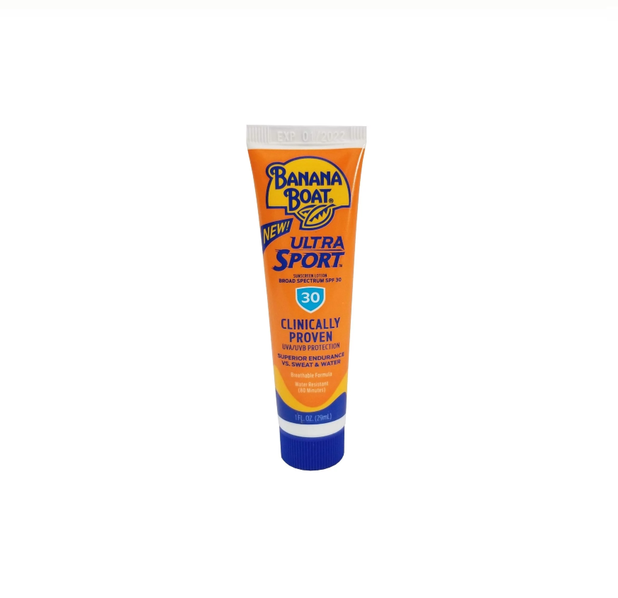 BANANA BOAT SPORT SPF 30 1OZ