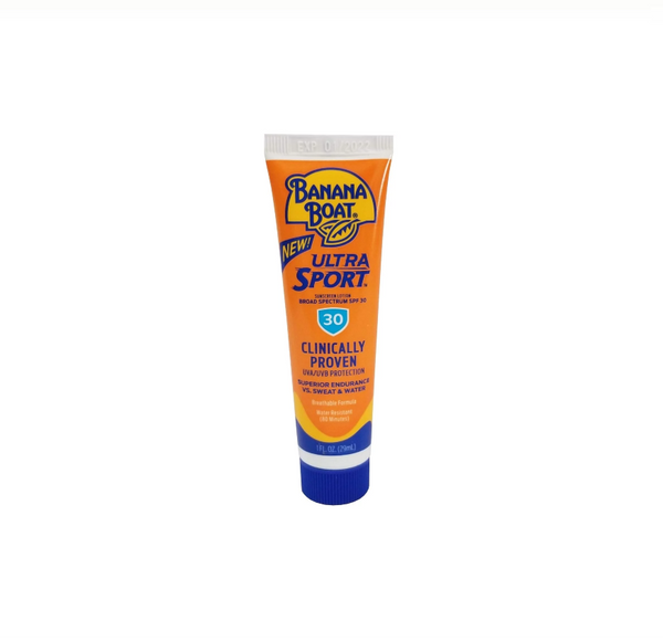 BANANA BOAT SPORT SPF 30 1OZ
