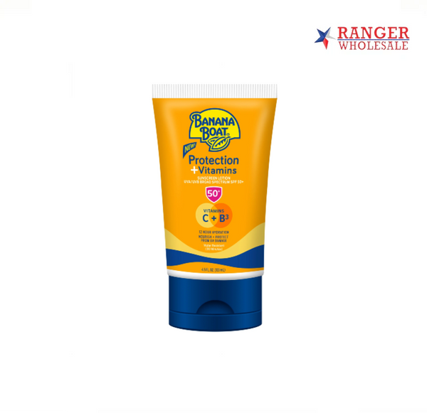 BANANA BOAT SUNBLOCK LOTION ME