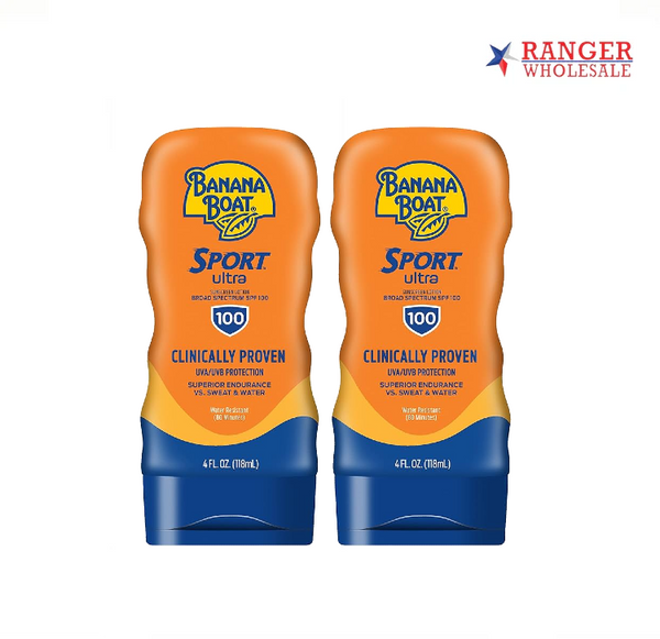 BANANA BOAT SUN CREAM 4OZ
