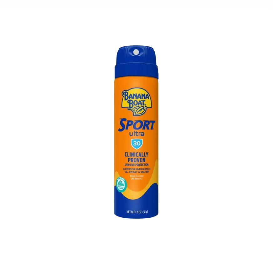 BANANA BOAT SUNSCREEN 1.8OZ