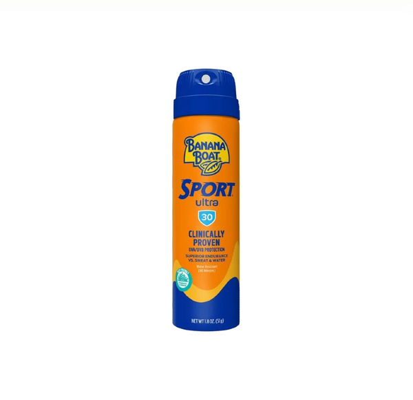 BANANA BOAT SUNSCREEN 1.8OZ