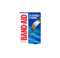 BAND AIDS FLEX FABRIC 30CT