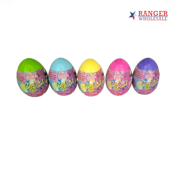 BARBIE EGG SURPRISE 8 CT