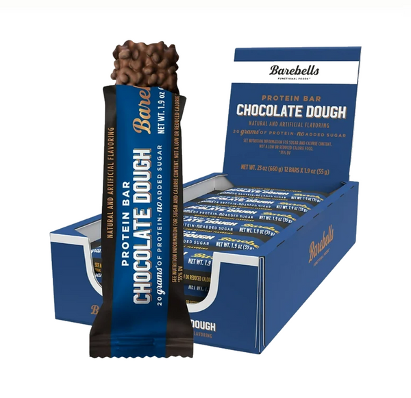 BAREBELL BAR 1.94/12CT CHO DOU