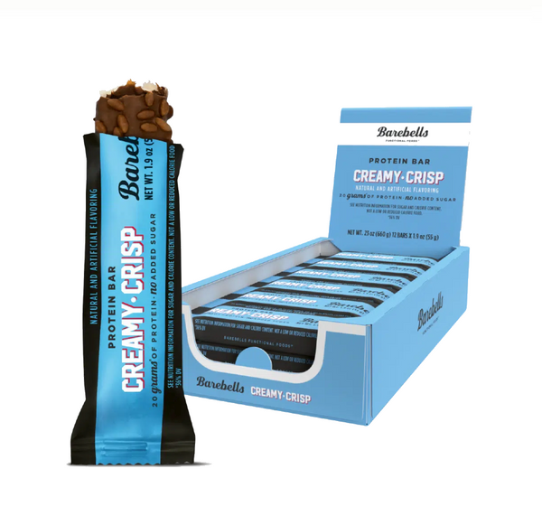 BAREBELL BAR 1.94/12CTCR CRISP