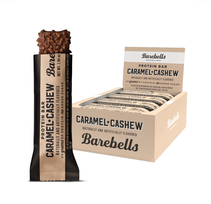 BAREBELLS PROTEIN BAR1.94 12CT