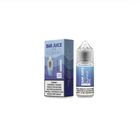 BAR JUICE 25MG/30ML BLUE RAZZ
