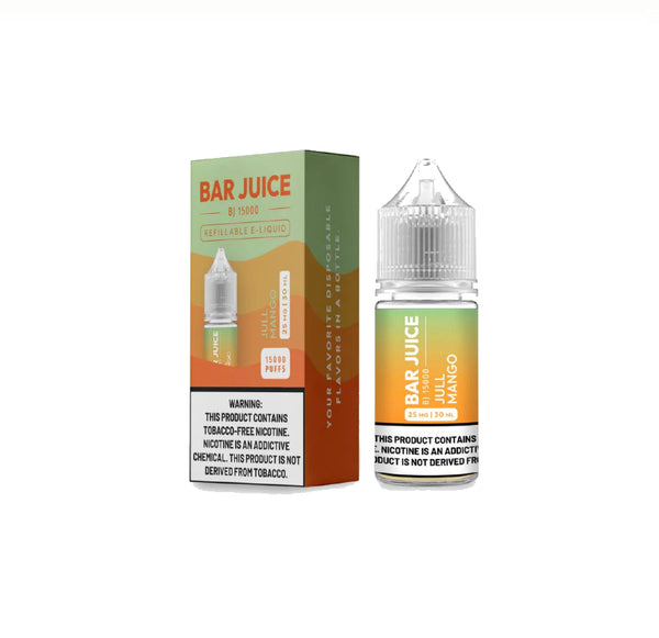 BAR JUICE 25MG/30ML JULL MANGO
