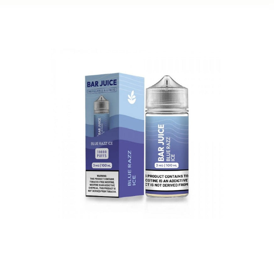 BAR JUICE 3MG/100ML BLUE RAZZ