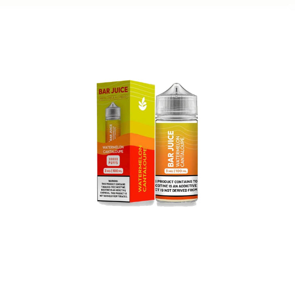 BAR JUICE 3MG/100ML WAT CANTAL
