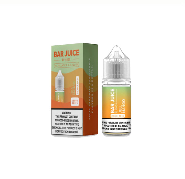 BAR JUICE 50MG/30ML JULL MANGO