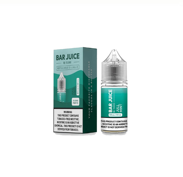 BAR JUICE 50MG/30ML JULL MINT