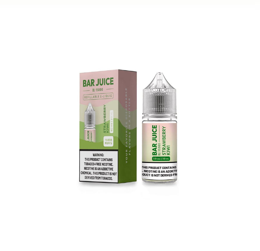 BAR JUICE 50MG/30ML STRAW KIWI