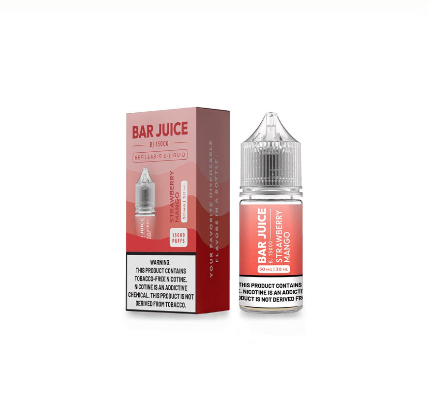 BAR JUICE 50MG/30ML STRAW MANG