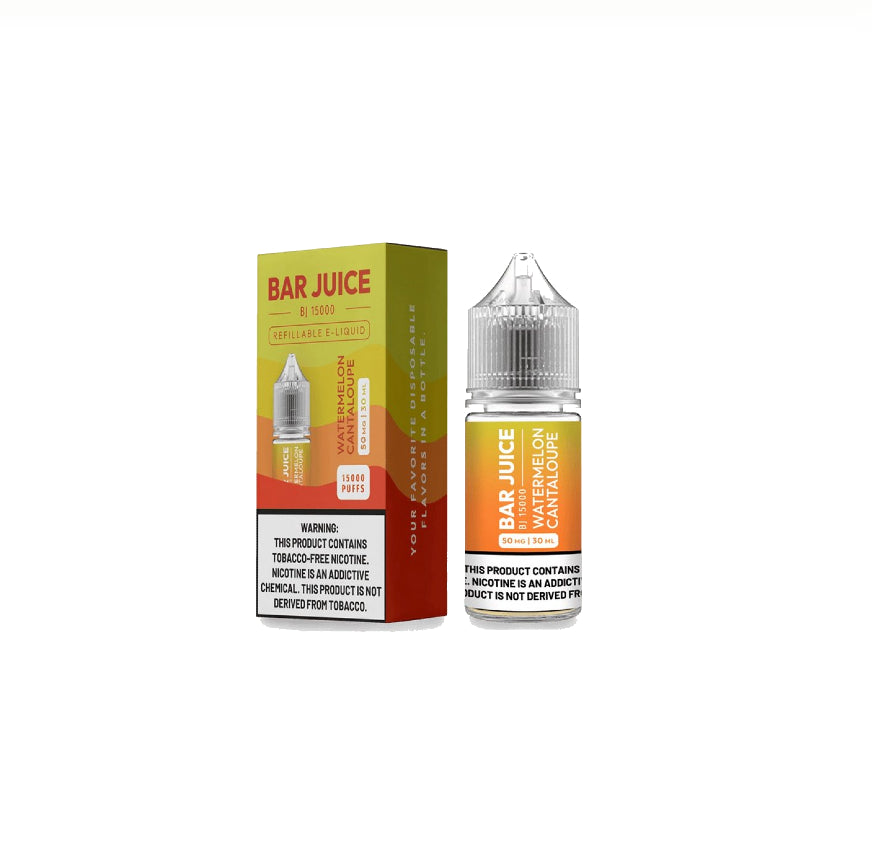 BAR JUICE 50MG/30ML WAT CANTAL