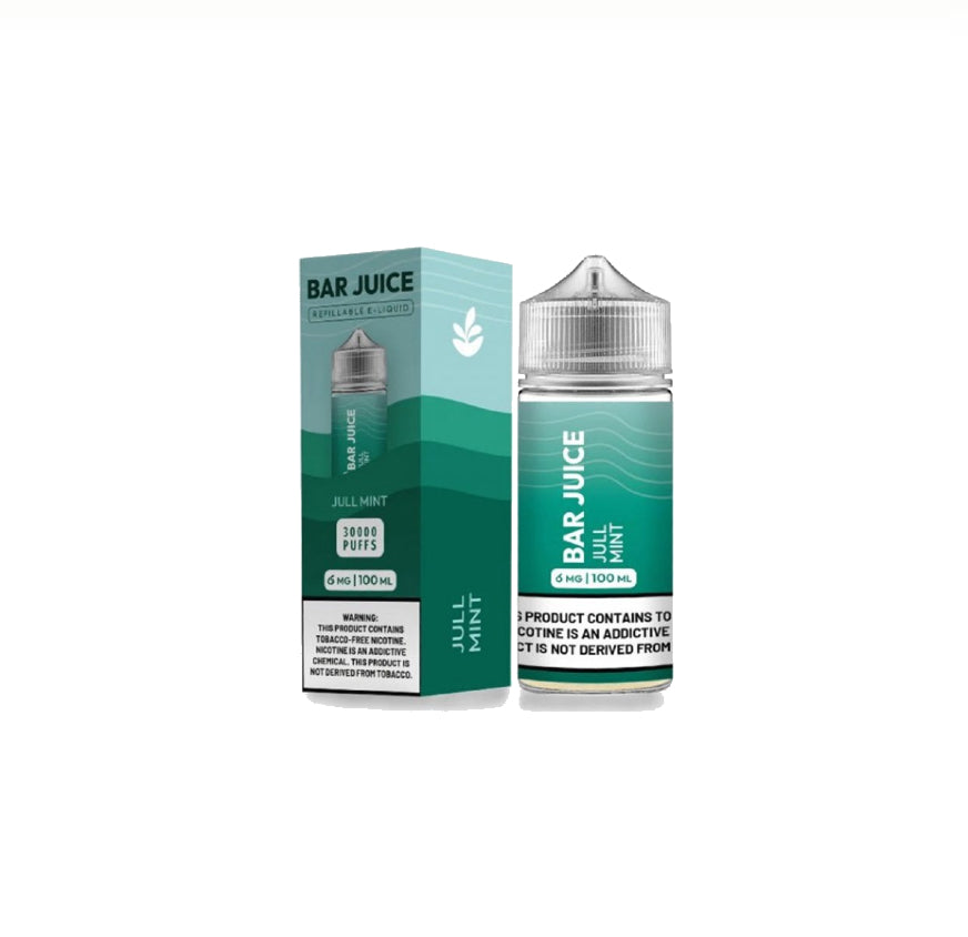 BAR JUICE 6MG/100ML JULL MINT