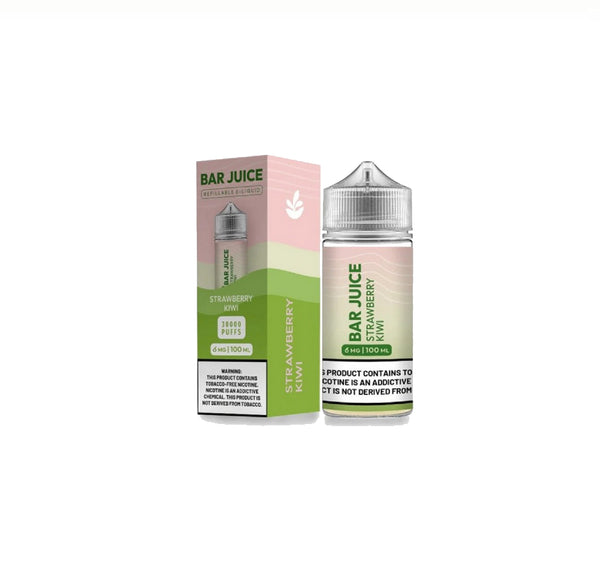 BAR JUICE 6MG/100ML STRAW KIWI