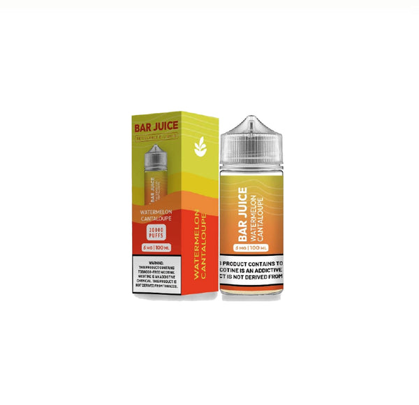 BAR JUICE 6MG/100ML WAT CANTAL