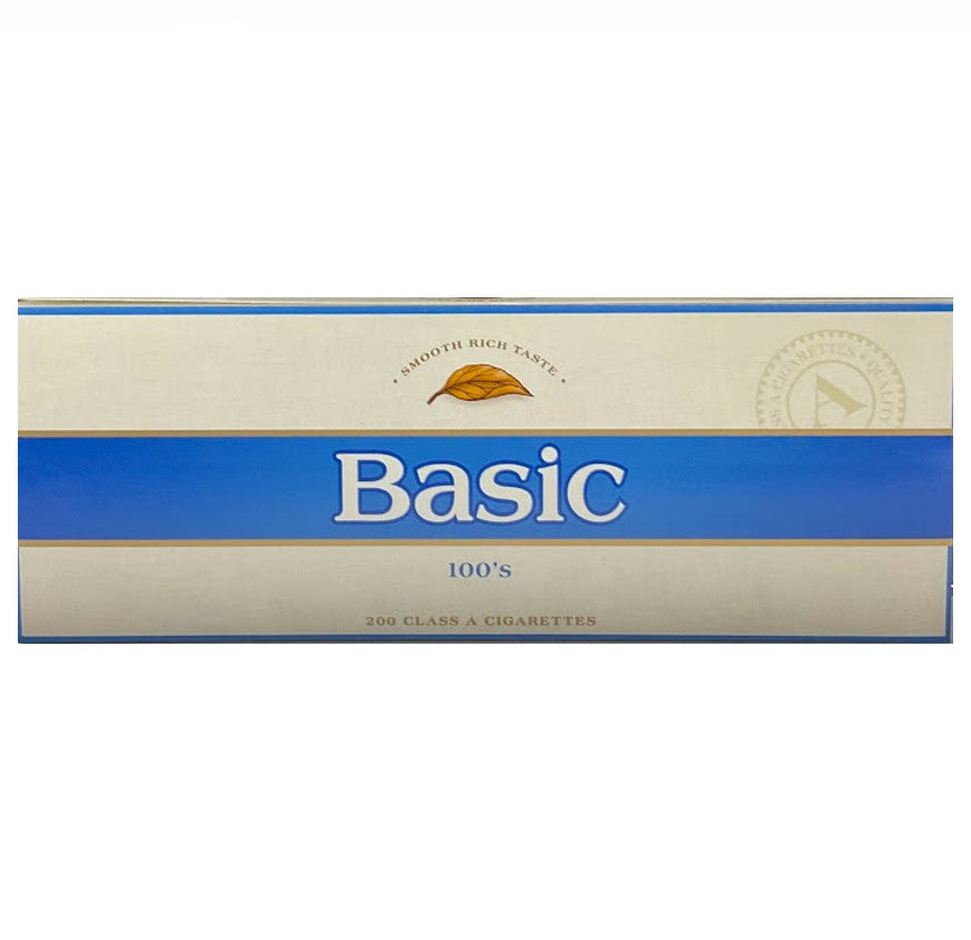 Basic Box 100 BASIC UL100 BX(BLUE) – Ranger Wholesale