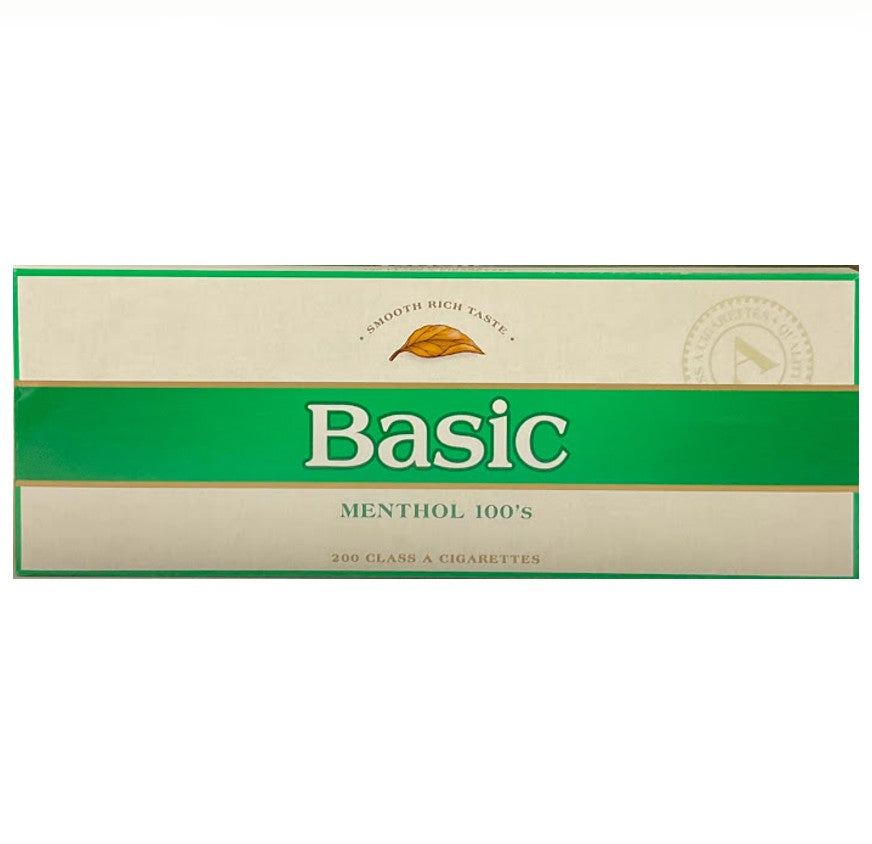 BASIC MENTO GOLD 100 BOX
