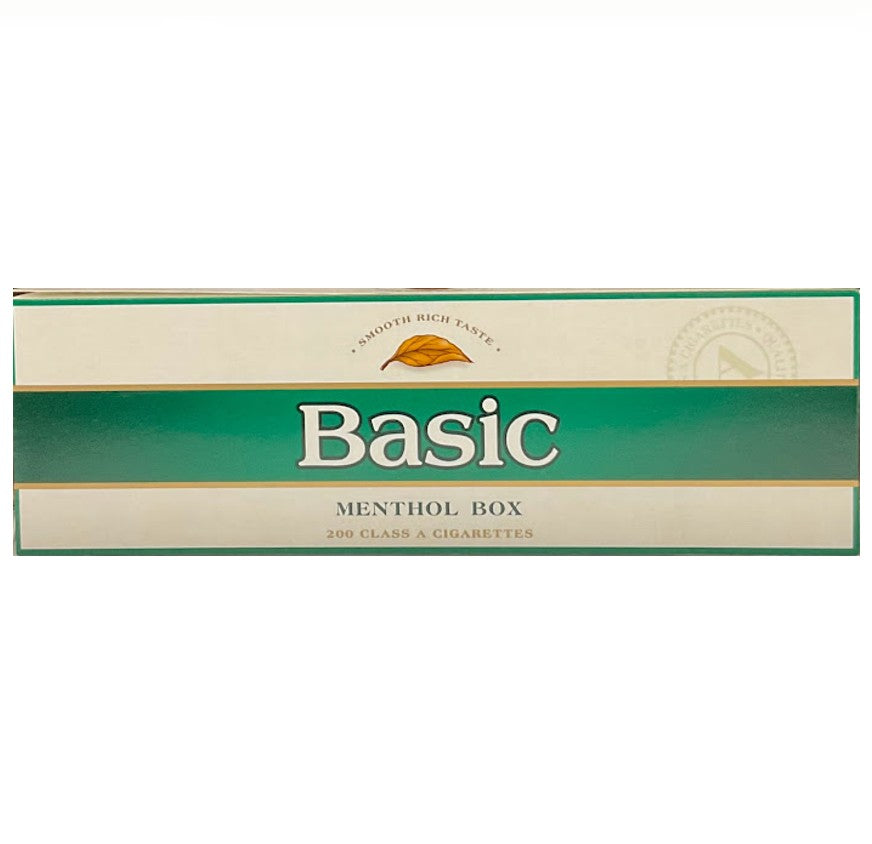 BASIC MENTHOL BX