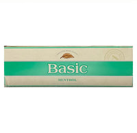 BASIC MENTHOL SILVER BX