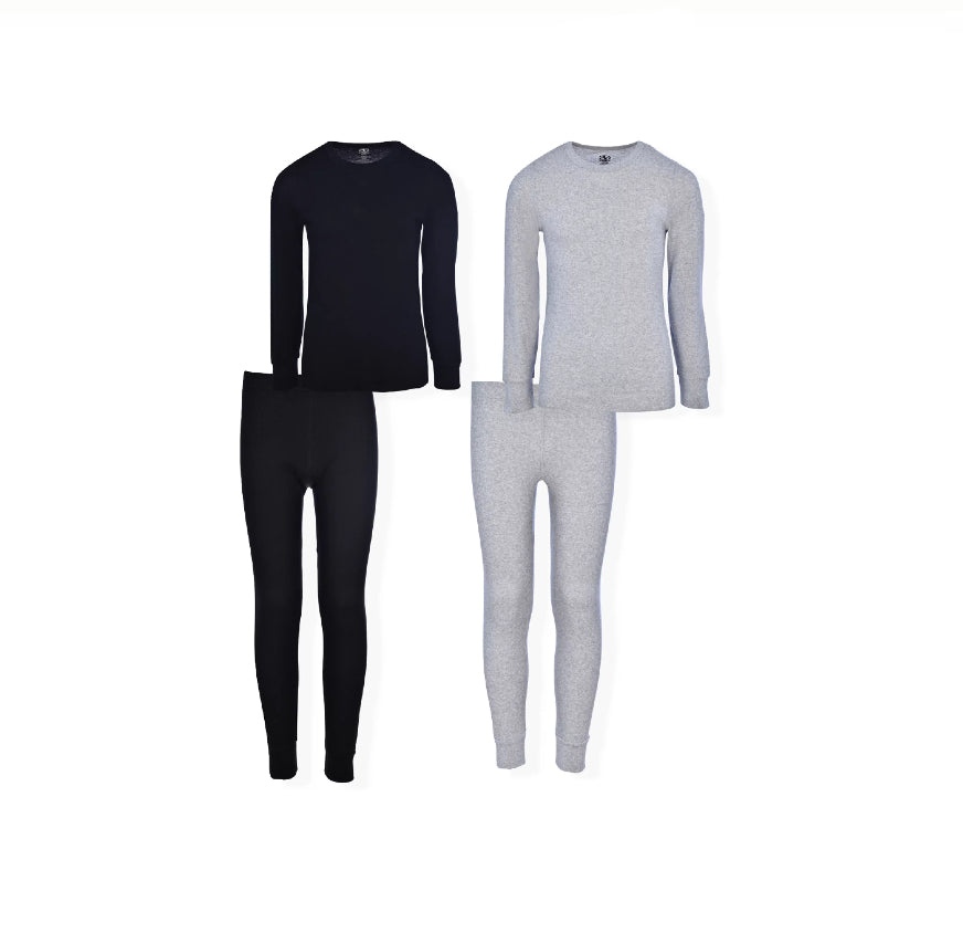BASIC THERMAL L/U WEAR 2PICSET