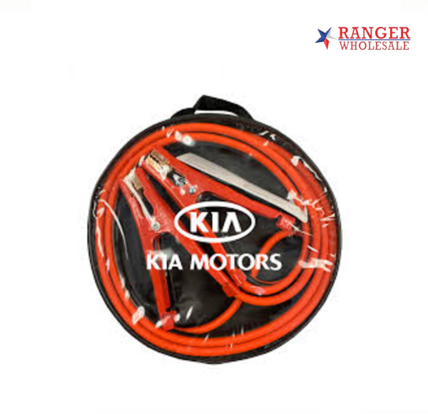 BATTERY JUMPER CABLES 8FT 10GA