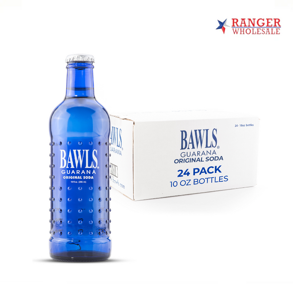 BAWLS 10oz / 24CT