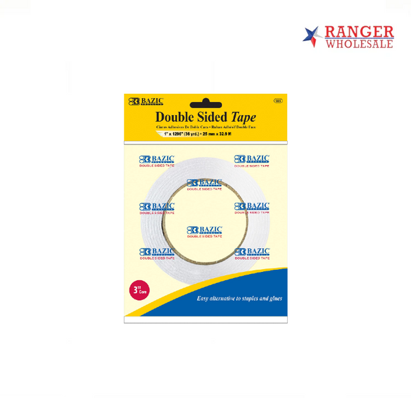 BAZIC DOUBLE SIDED TAPE