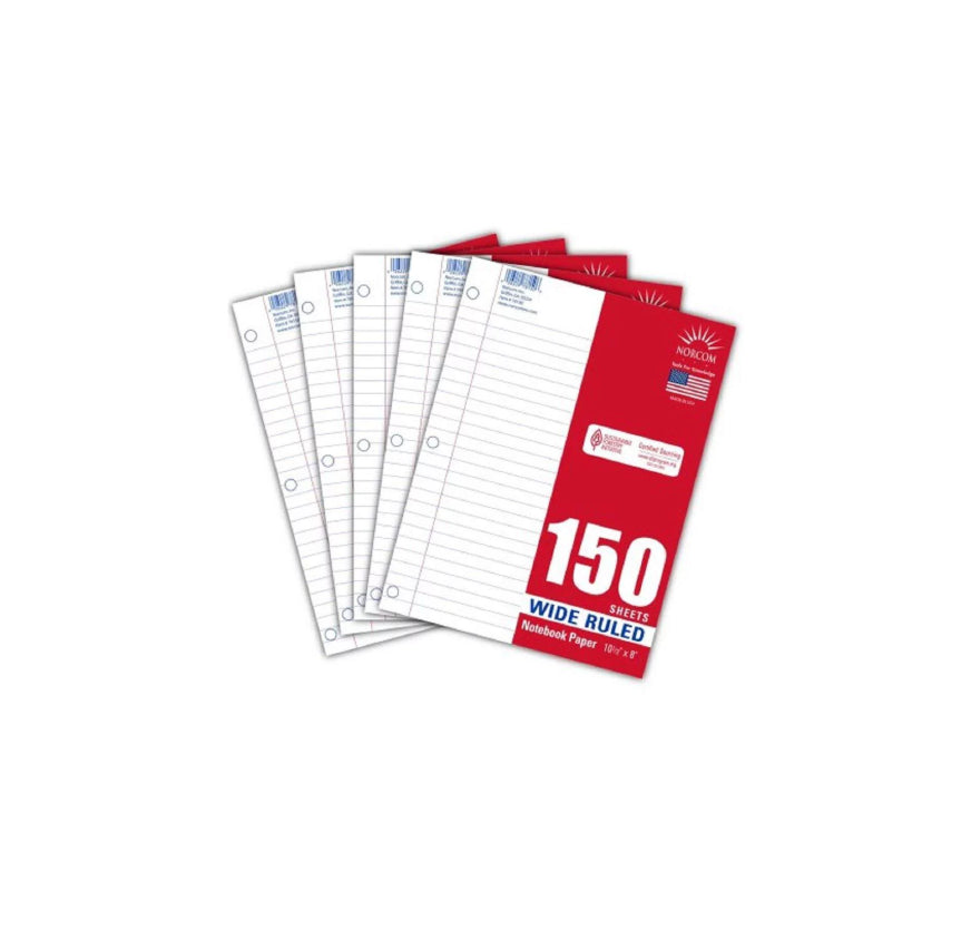 BAZIC FILLER PAPER