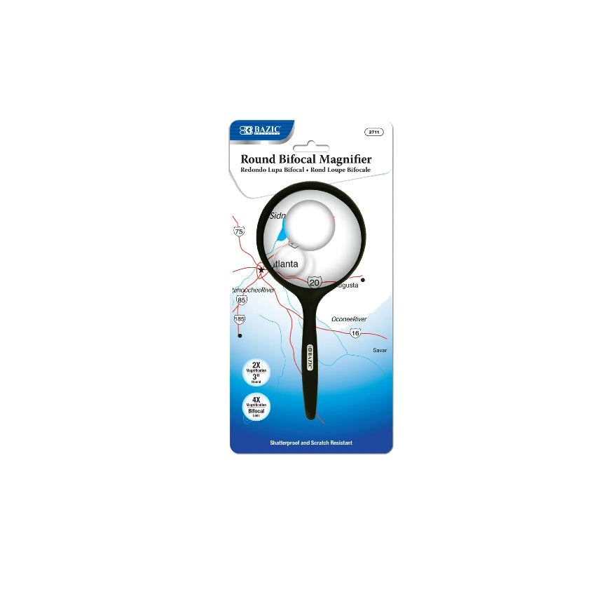 BAZIC ROUND MAGNIFIER