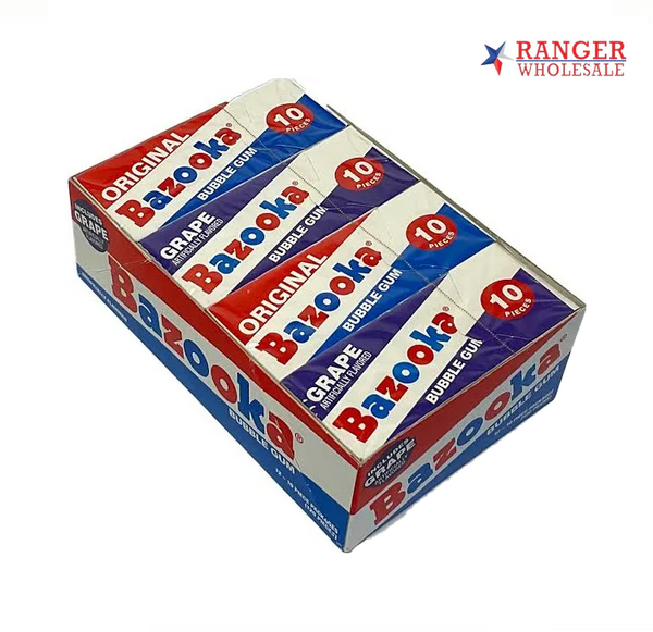 BAZOOKA FROZEN  8CT
