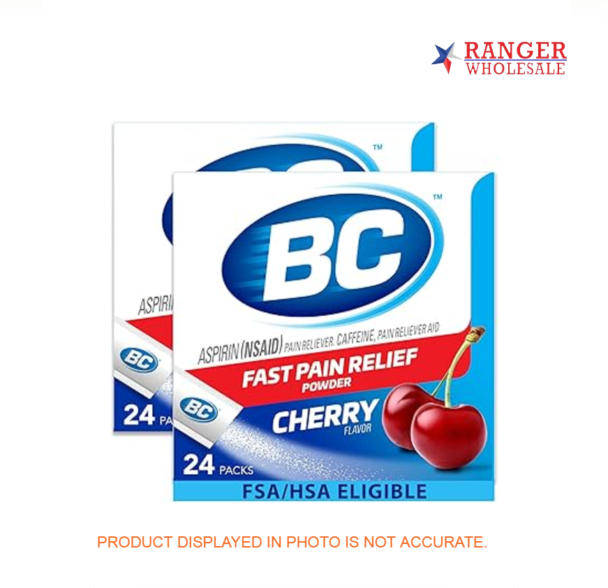 BC CHERRY 2/6CT