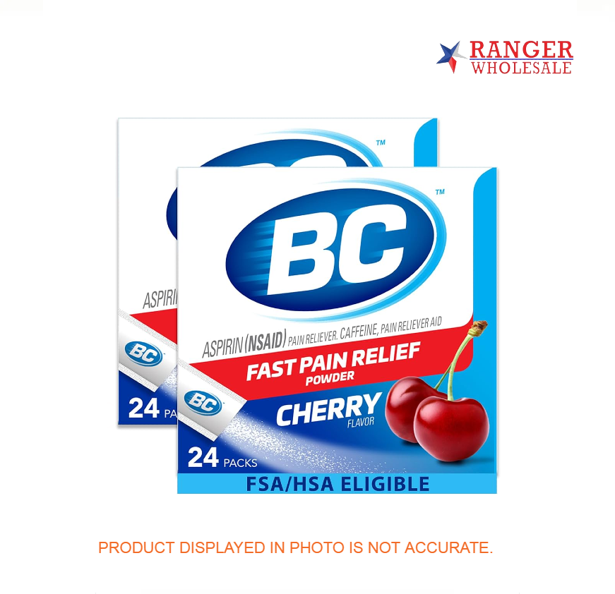 BC CHERRY 2PK/6CT
