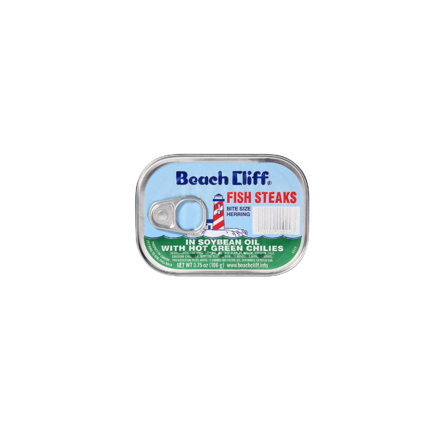 BEACH CLIFF SOYBEAN OIL 3.75OZ