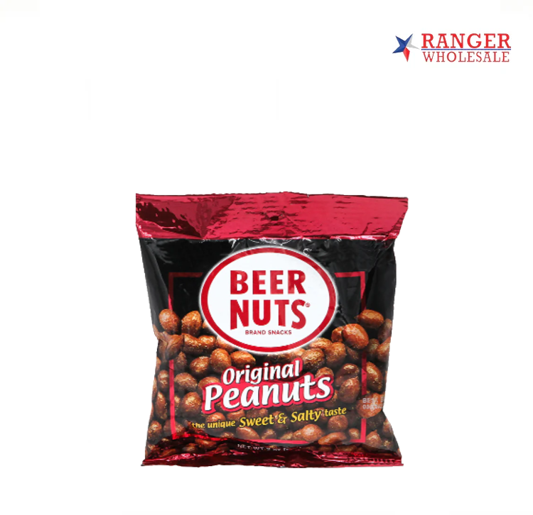 BEER NUTS BAG SINGLE ORIGINAL