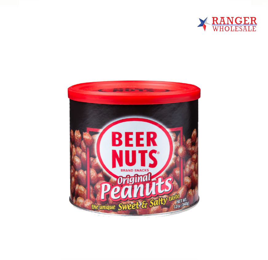 BEER NUTS CAN ORIGINAL PEANUT