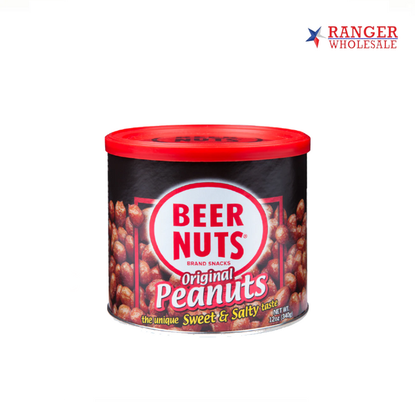 BEER NUTS CAN ORIGINAL PEANUT