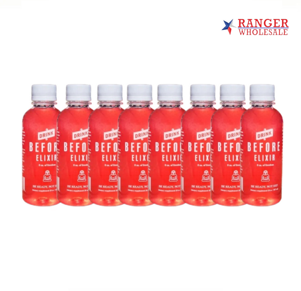 BEFORE ELIXIR 8OZ 12CT