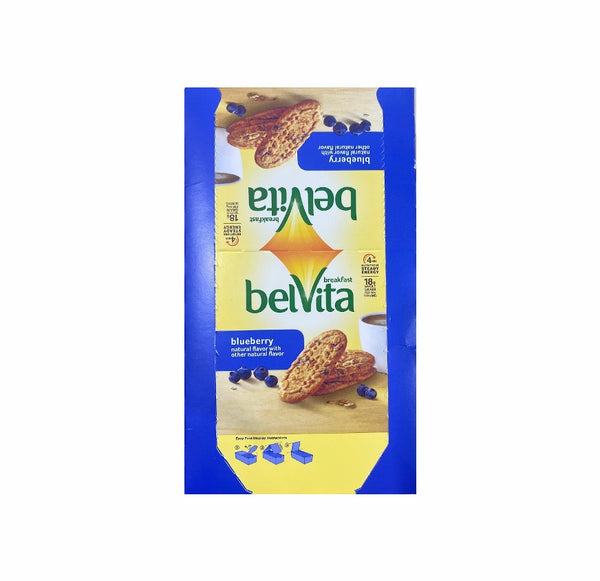 BELVITA BLUEBERRY 1.76/8CT