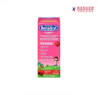 BENEDRYL CHILD ALRGY CH-4OZ*
