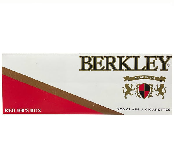 BERKLEY RED 100 BX