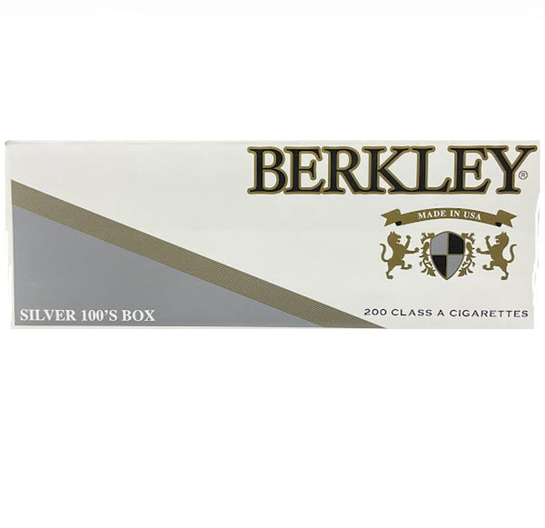 BERKLEY SILVER (UL) 100 BX