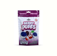 BERRY PUFFS 3.5OZ SINGLE