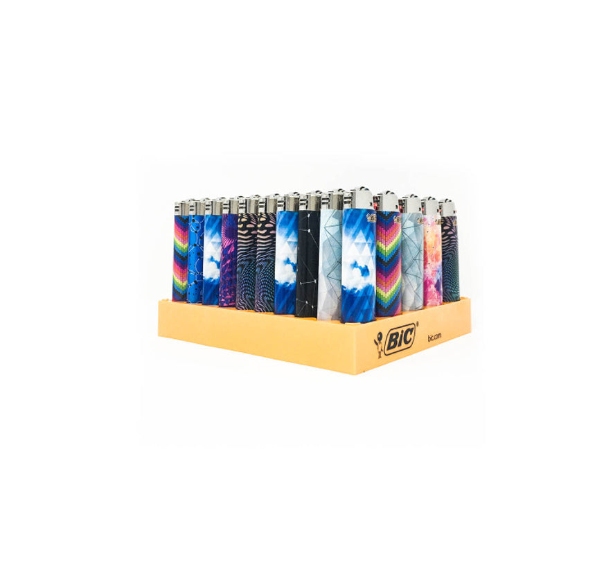 BIC- BIG GEOMETRICS 50CT