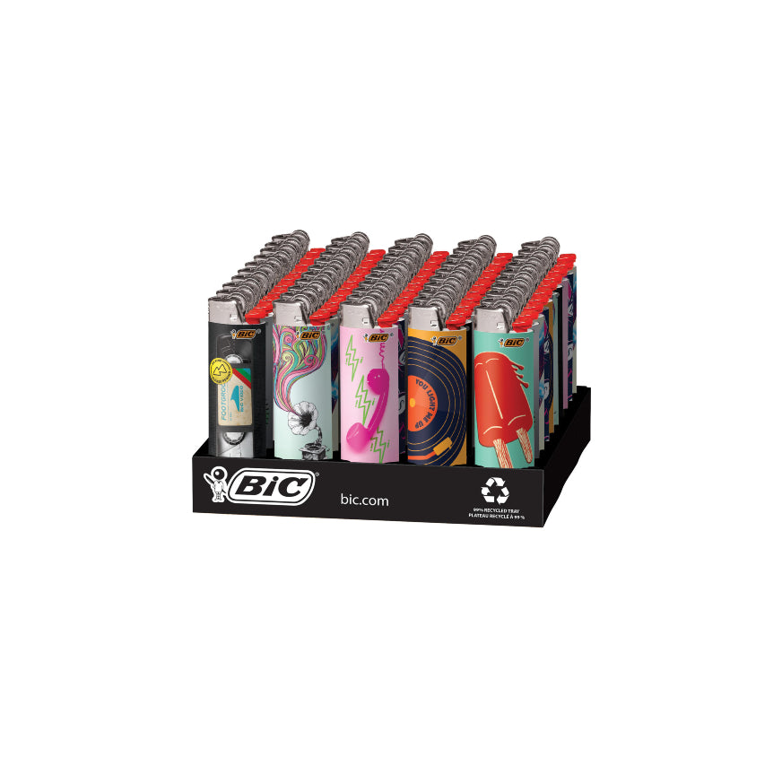 BIC- BIG NOSTALGIA 50CT