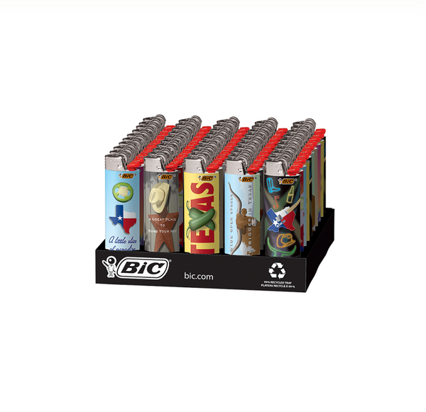 BIC- BIG TEXAS SERIES   50CT